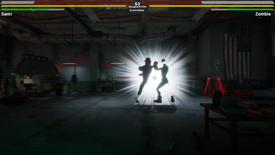 Скриншот 8 из Dizzy Fight