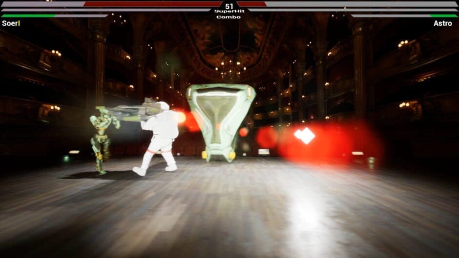 Скриншот 9 из Dizzy Fight