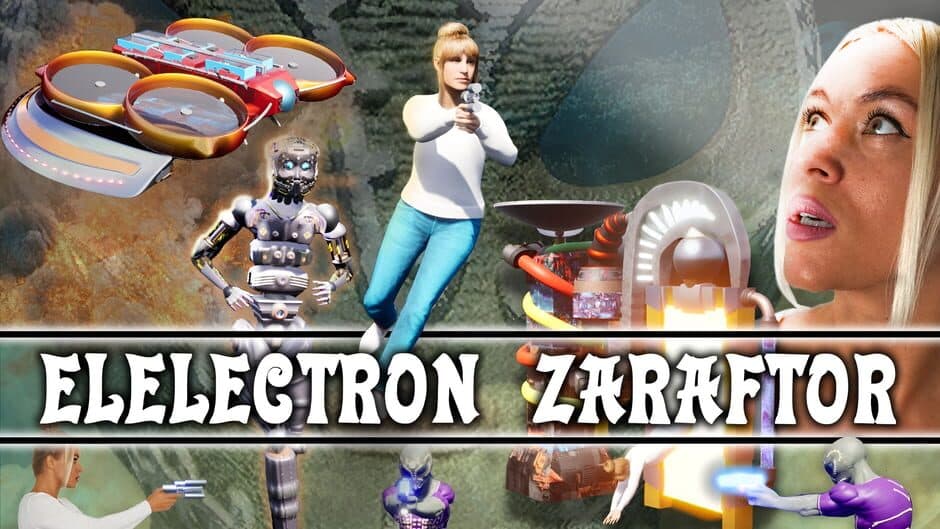 Скриншот 10 из Electron Zaraftor
