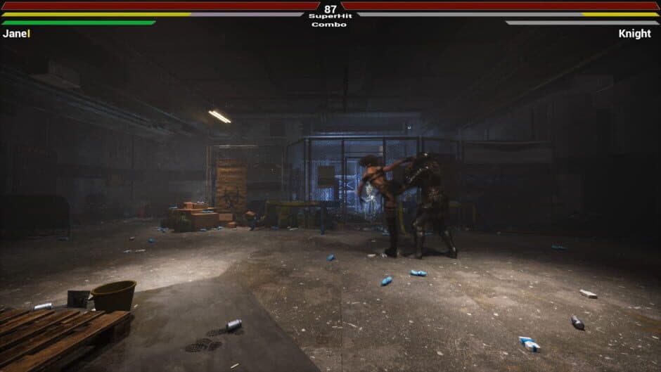 Скриншот 11 из Dizzy Fight
