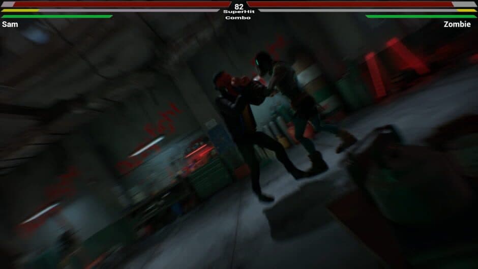 Скриншот 12 из Dizzy Fight
