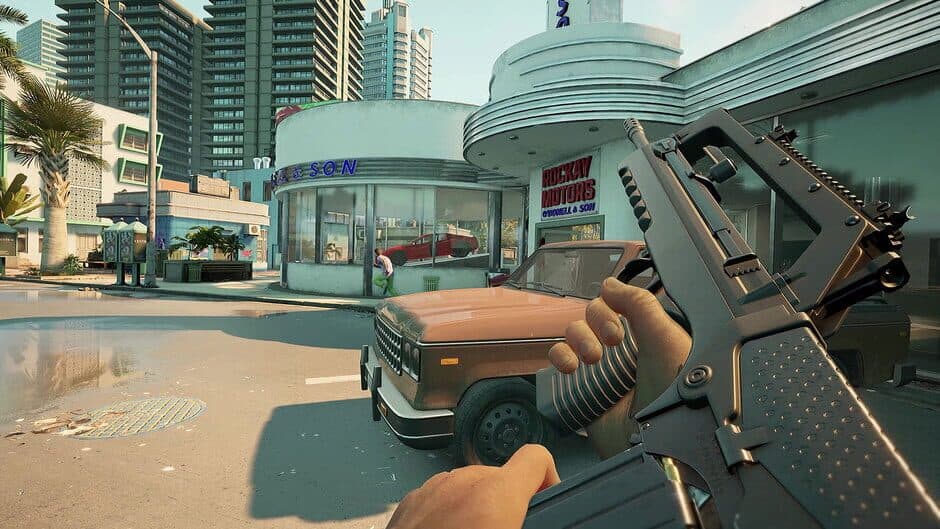 Скриншот 3 из Crime Boss: Heavy Hitters Pack