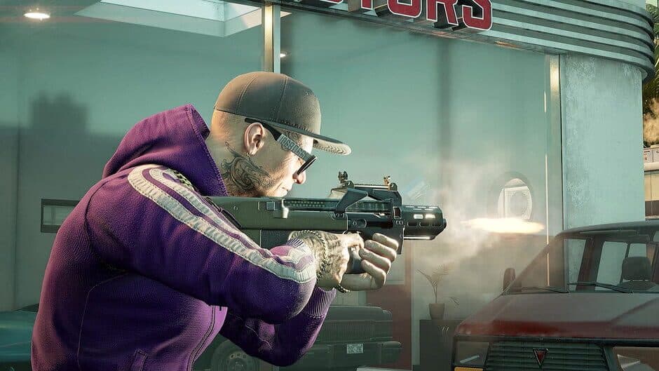 Скриншот 4 из Crime Boss: Heavy Hitters Pack