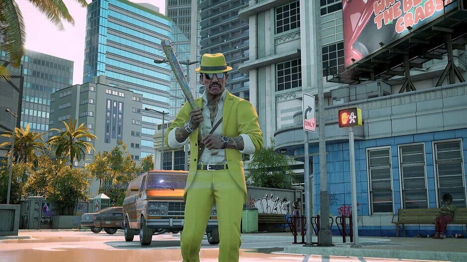 Скриншот 7 из Crime Boss: Heavy Hitters Pack