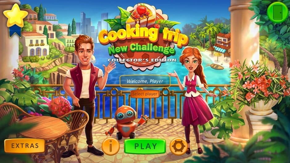 Скриншот 1 из Cooking Trip: New Challenge - Collector's Edition