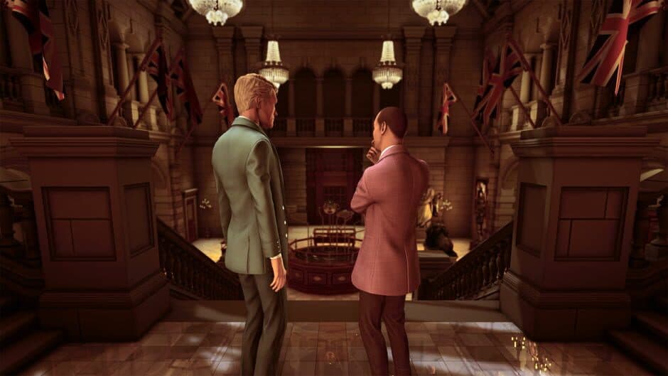 Скриншот 4 из Agatha Christie: Hercule Poirot - The London Case: Deluxe