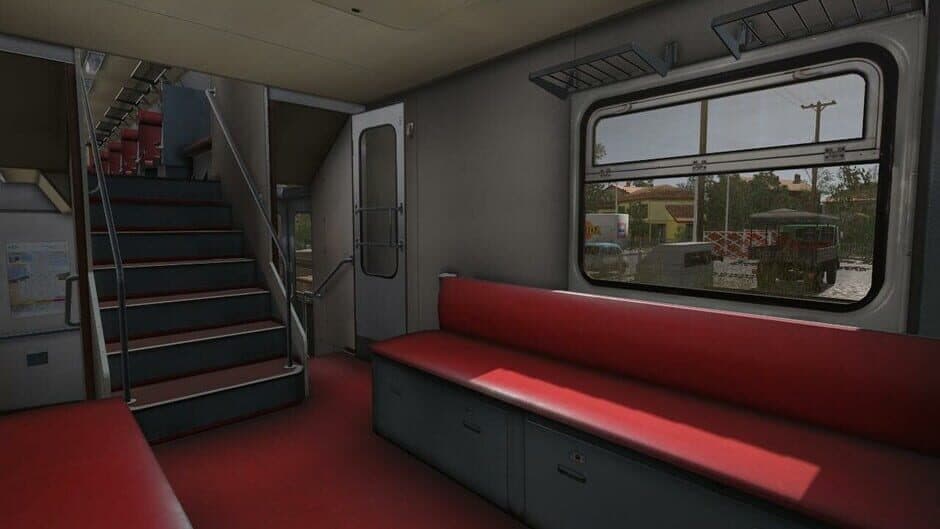 Скриншот 3 из Trainz Railroad Simulator 2022: CD Doubledecker Pack No. 2