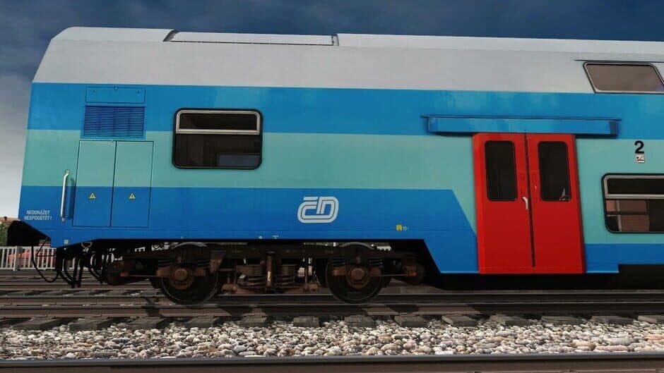 Скриншот 4 из Trainz Railroad Simulator 2019: CD Doubledecker Pack No. 2