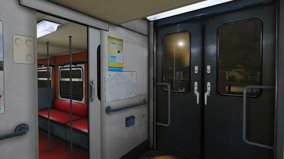 Скриншот 1 из Trainz Railroad Simulator 2019: CD Doubledecker Pack No. 2