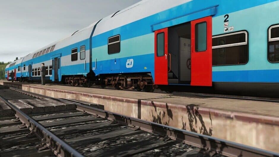 Скриншот 3 из Trainz Plus: CD Doubledecker Pack No. 2