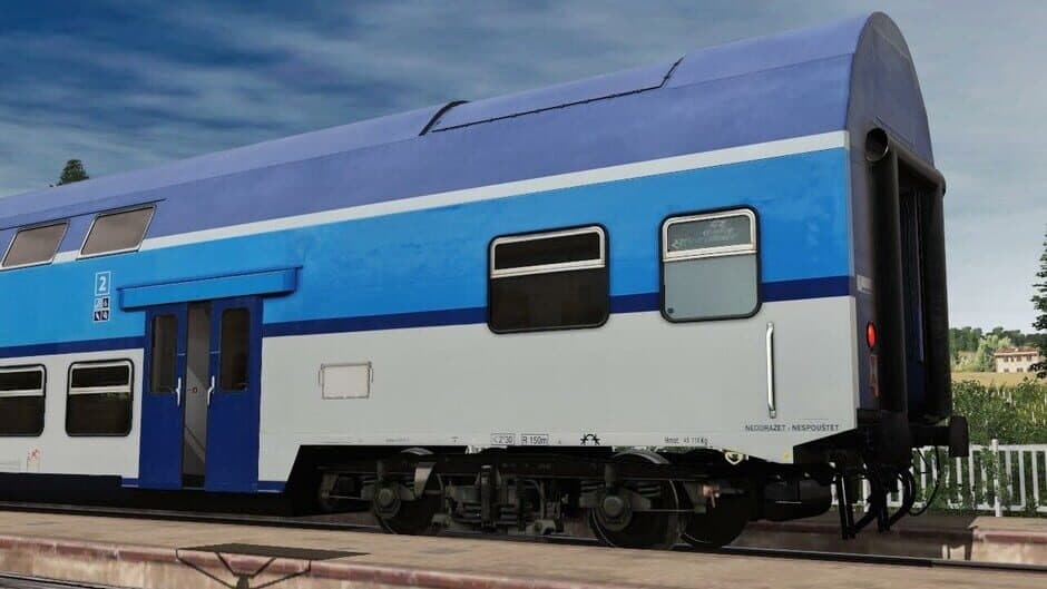 Скриншот 7 из Trainz Plus: CD Doubledecker Pack No. 2