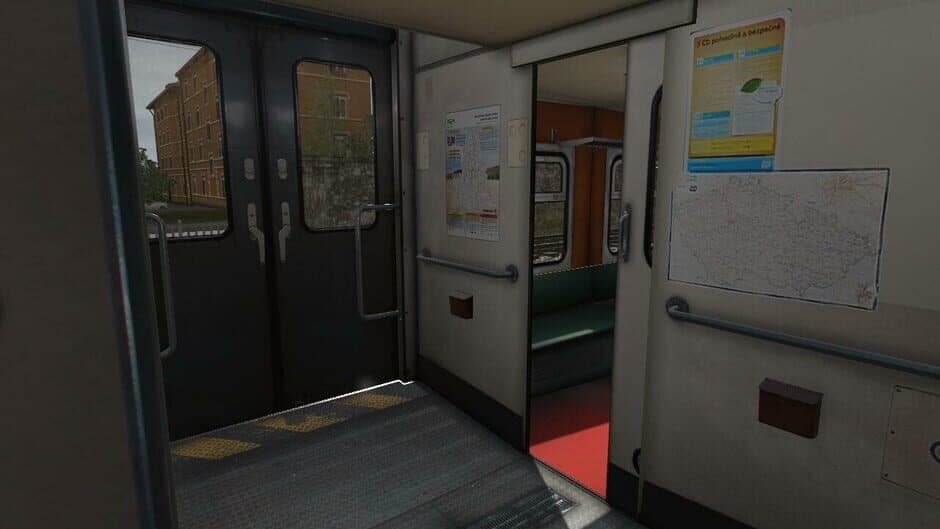 Скриншот 5 из Trainz Railroad Simulator 2019: CSD Bap 117