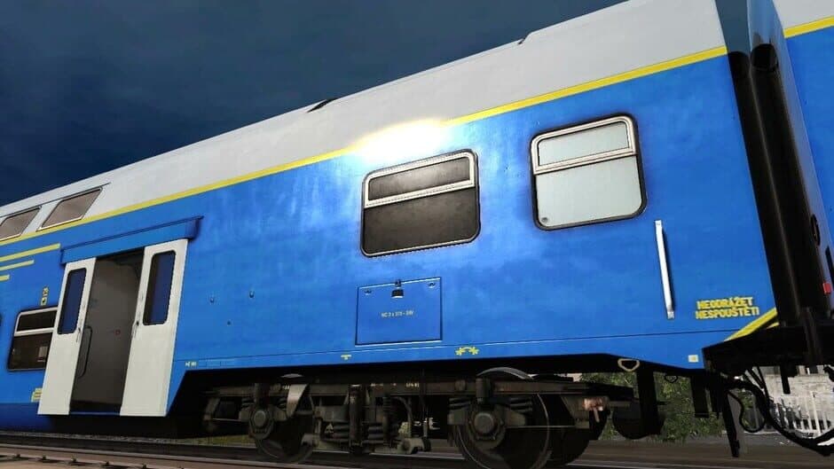 Скриншот 10 из Trainz Railroad Simulator 2019: CSD Bap 117