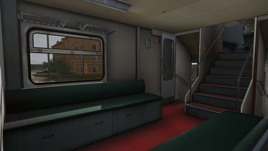 Скриншот 2 из Trainz Railroad Simulator 2019: CSD Bap 117