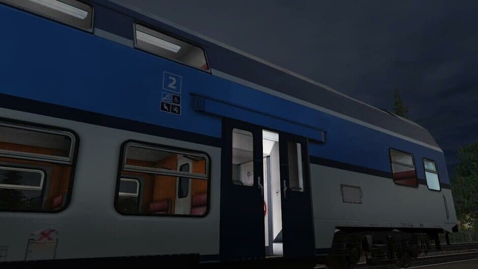 Скриншот 9 из Trainz Railroad Simulator 2019: CD Bmto292 109