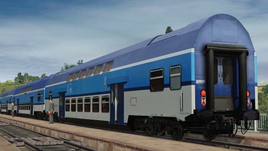 Скриншот 6 из Trainz Plus: CD Bmto292 109