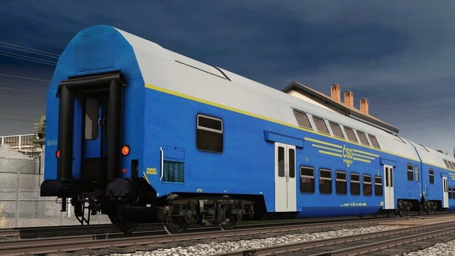 Скриншот 6 из Trainz Plus: CSD Bap 117