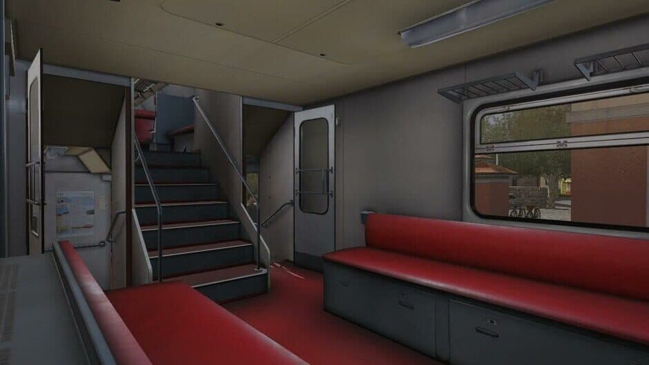 Скриншот 10 из Trainz Railroad Simulator 2019: CD Bmto292 109