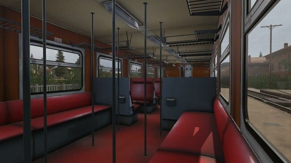 Скриншот 7 из Trainz Plus: CD Bmto292 109