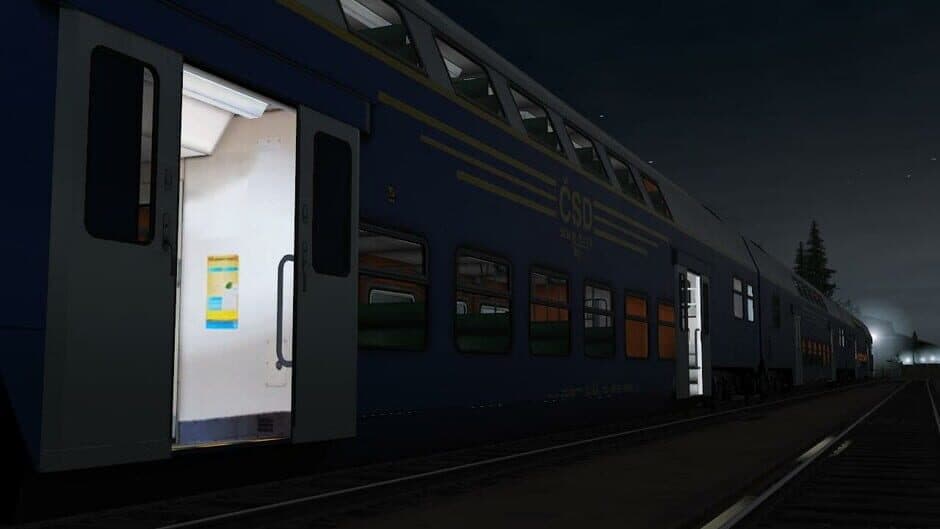 Скриншот 8 из Trainz Plus: CSD Bap 117