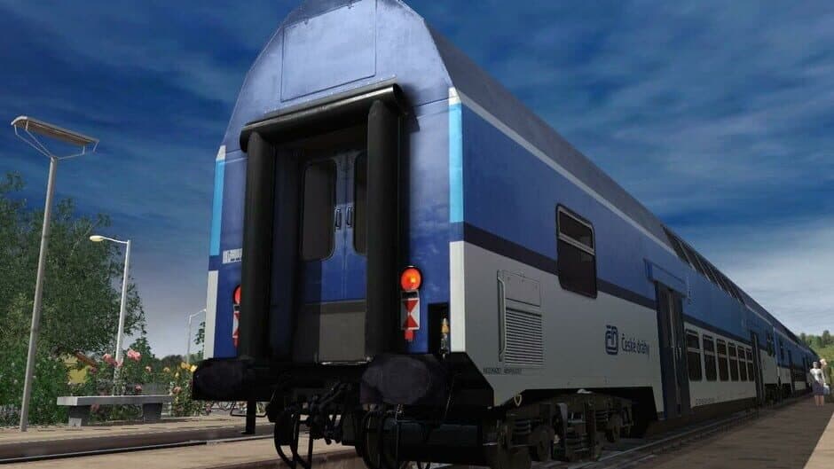 Скриншот 3 из Trainz Plus: CD Bmto292 109