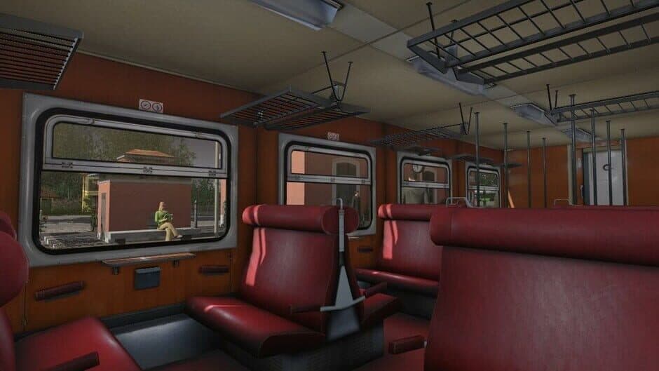 Скриншот 12 из Trainz Plus: CD Bmto292 109
