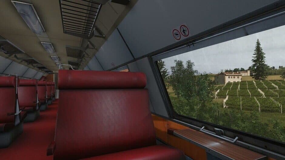 Скриншот 3 из Trainz Railroad Simulator 2019: CD Bmto292 109