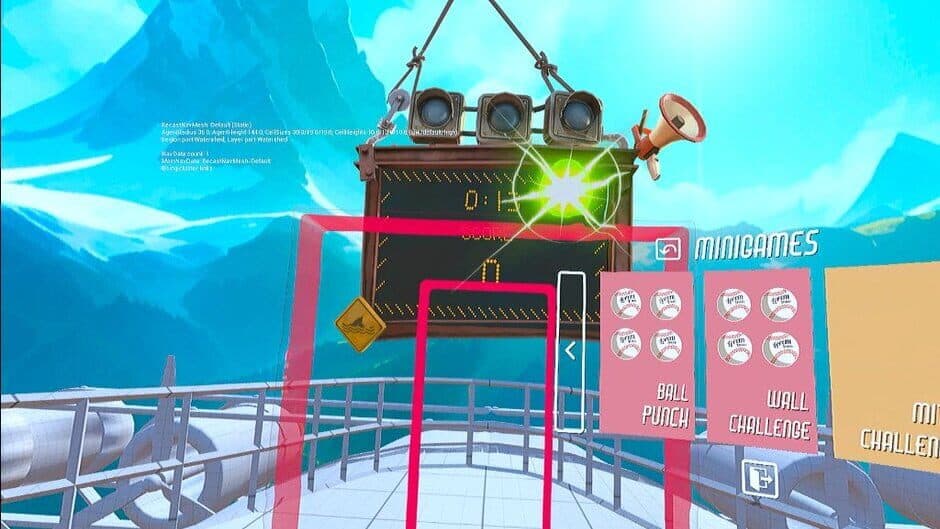 Скриншот 4 из Mutant Boxing League