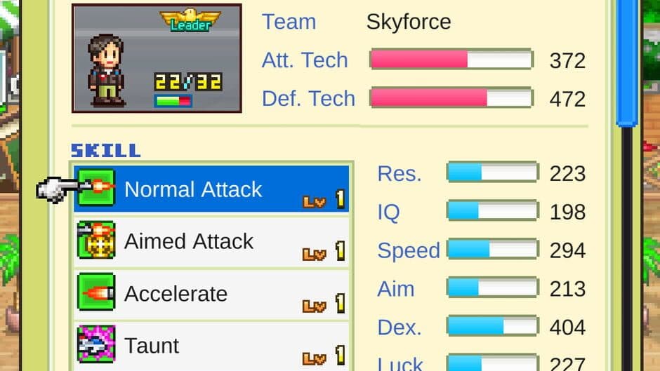 Скриншот 1 из Skyforce Unite!