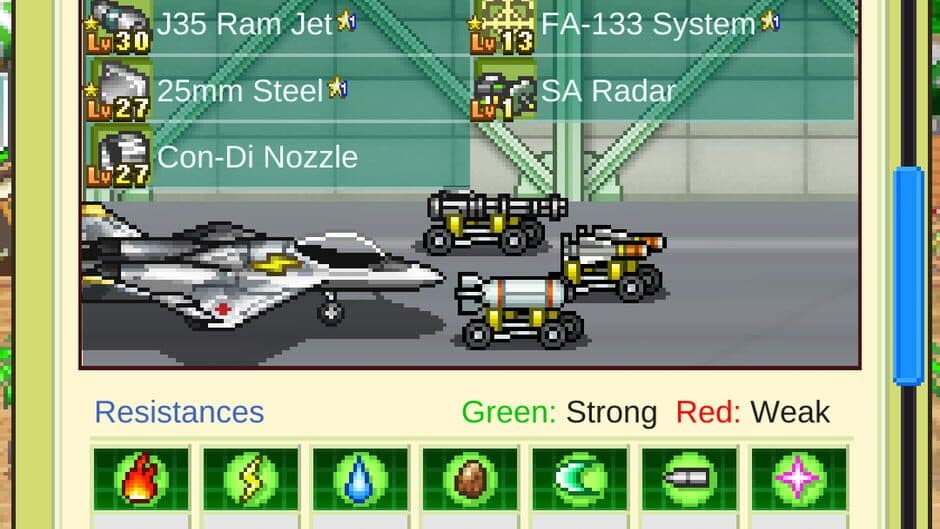 Скриншот 2 из Skyforce Unite!