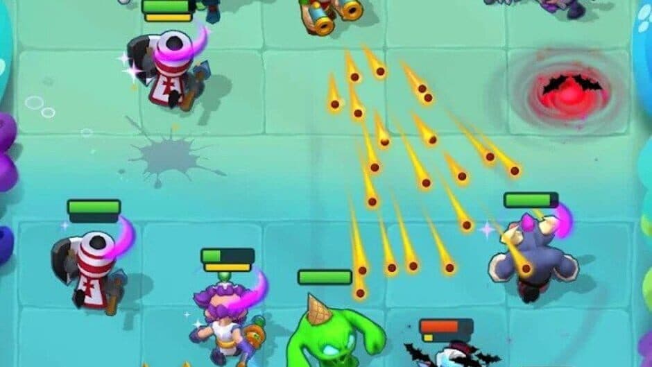 Скриншот 1 из Ludus: Merge Arena