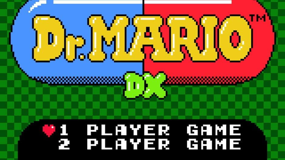 Скриншот 1 из Dr. Mario DX