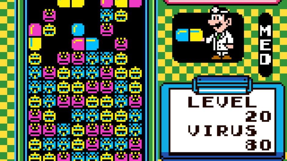 Скриншот 3 из Dr. Mario DX