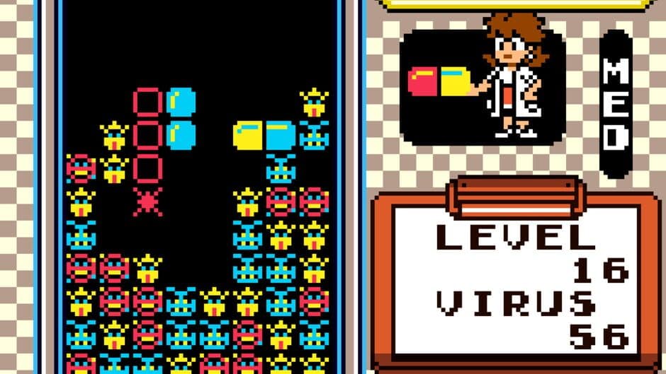 Скриншот 4 из Dr. Mario DX