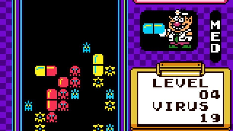 Скриншот 5 из Dr. Mario DX