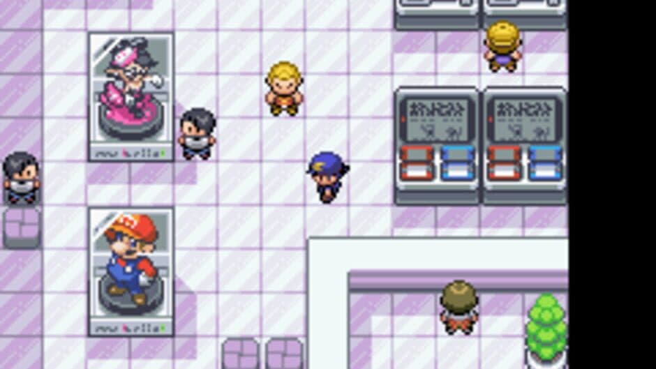 Скриншот 1 из Pokémon Procyon and Deneb