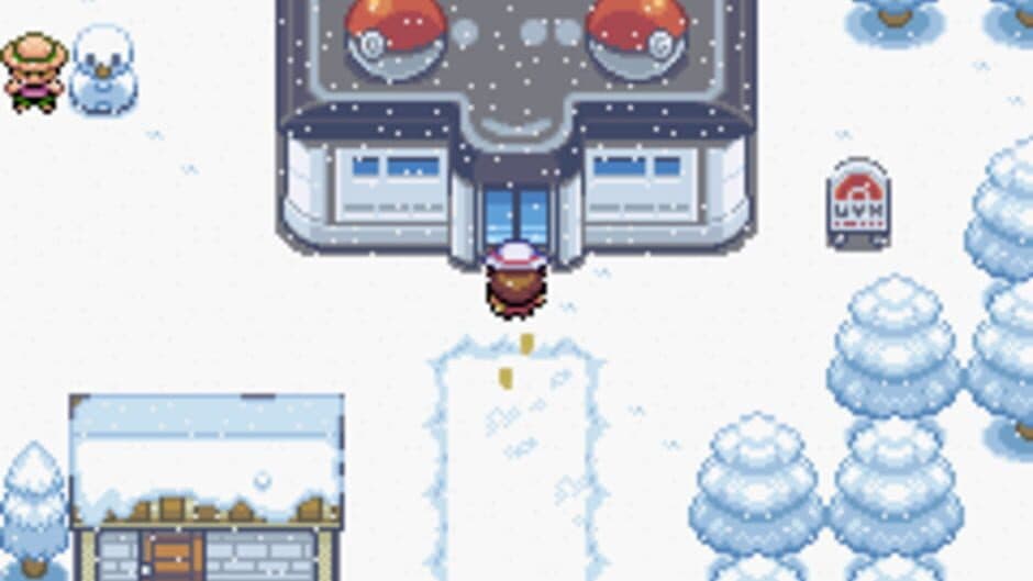 Скриншот 5 из Pokémon Procyon and Deneb