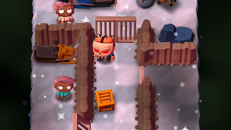 Скриншот 1 из Slayaway Camp 2