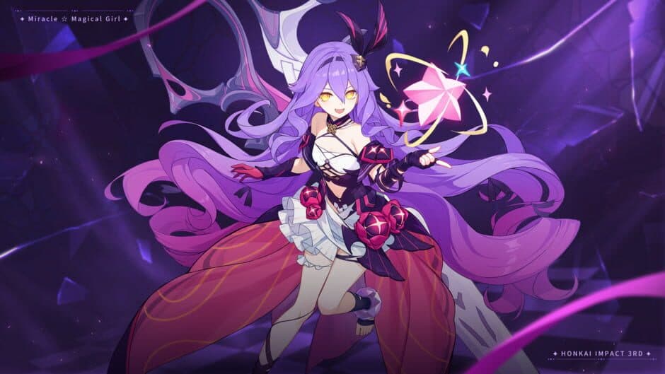 Скриншот 1 из Honkai Impact 3rd: Cutting Dreams at Dawn