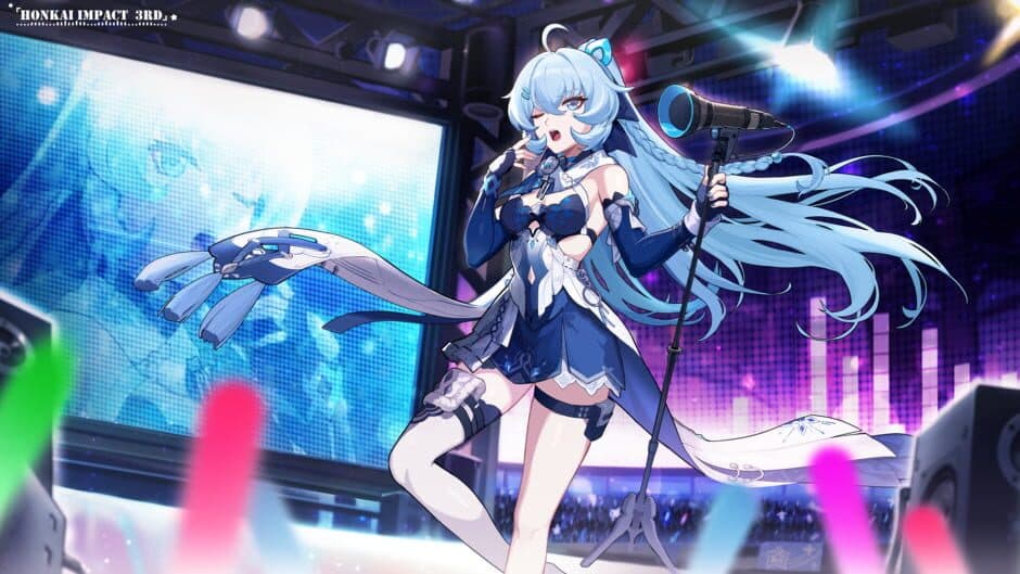 Скриншот 1 из Honkai Impact 3rd: Straying Stars
