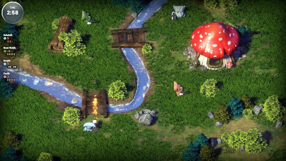 Скриншот 1 из Bulanci