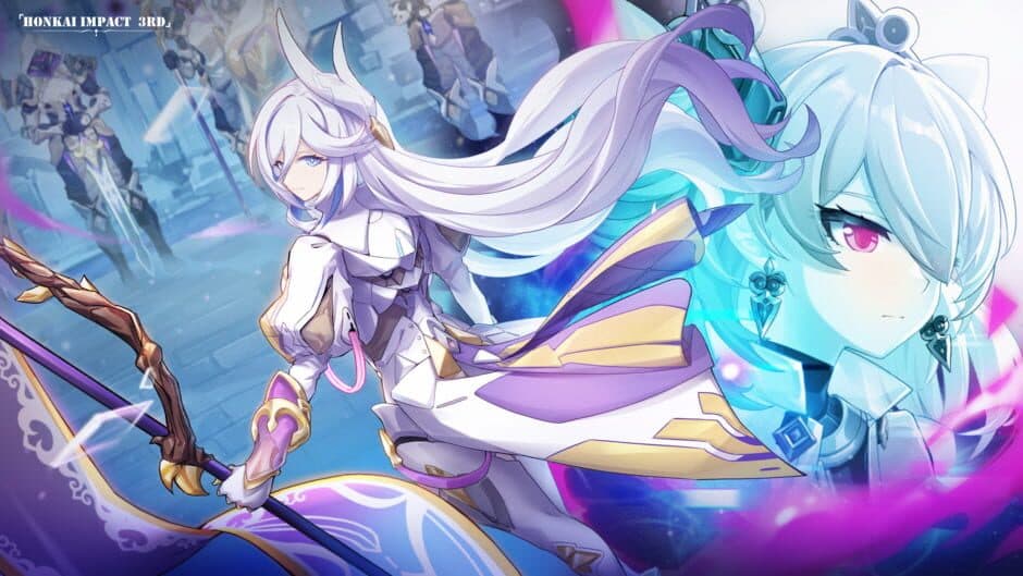 Скриншот 1 из Honkai Impact 3rd: Woven from Last Snow