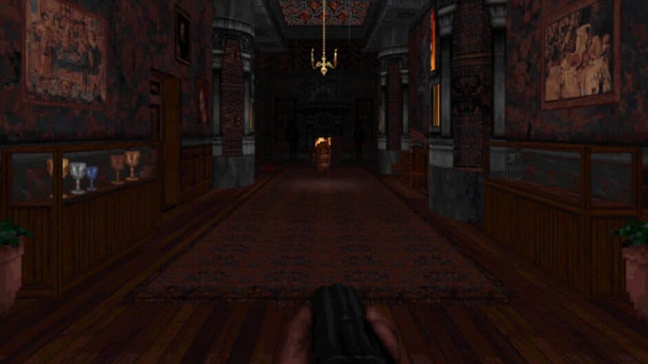 Скриншот 2 из Final Alone in the Dark