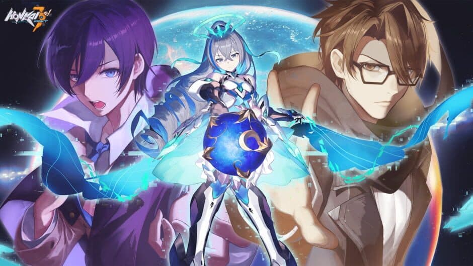 Скриншот 1 из Honkai Impact 3rd: Symphony of Truth