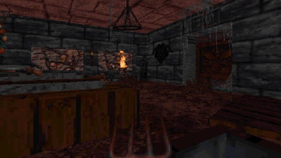 Скриншот 2 из The Pandemonium