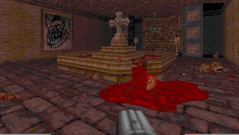 Скриншот 3 из The Hall of Epiphany