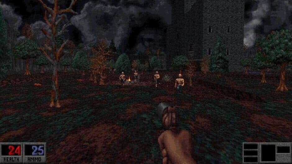 Скриншот 5 из Out for Blood