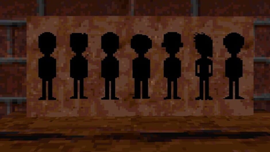 Скриншот 1 из Maniac Mansion 4 Blood