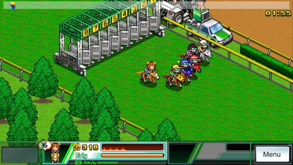 Скриншот 5 из Pocket Stables