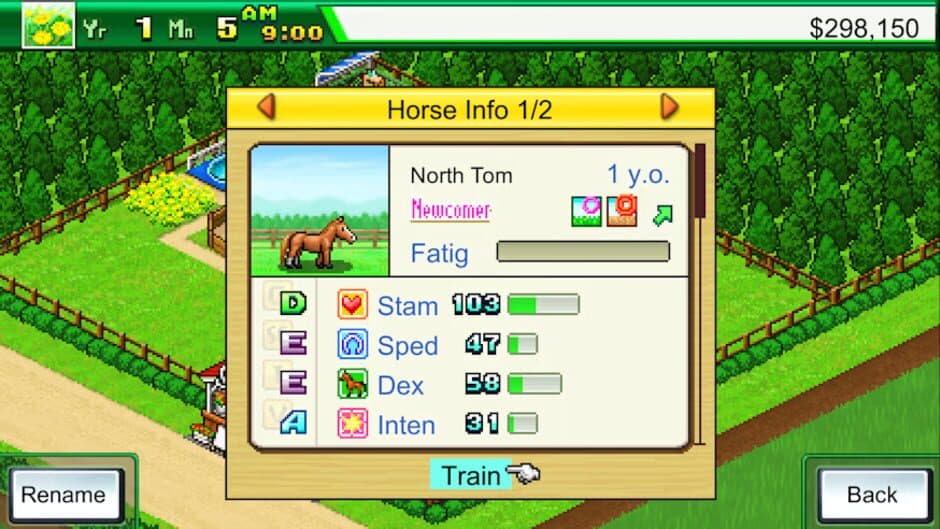 Скриншот 7 из Pocket Stables